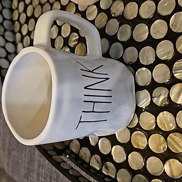 RAE DUNN Coffee Mugs Set Of 4 - Picture 2 of 6